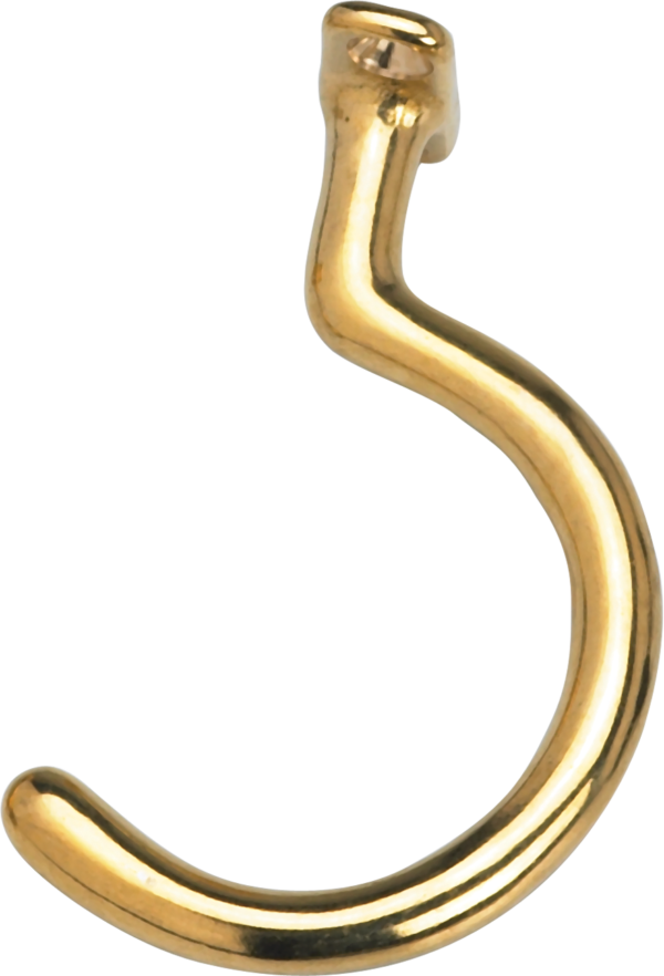 Small Brass Table Hook Small Brass Table Hook